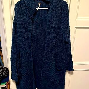 Cozy Free People Cardigan
